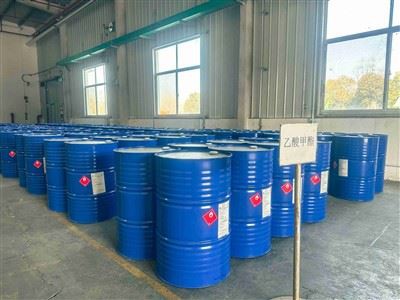 ایتھیل ایسیٹیٹ کی گھلنشیلتا